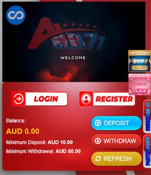 AUD77 Casino ver